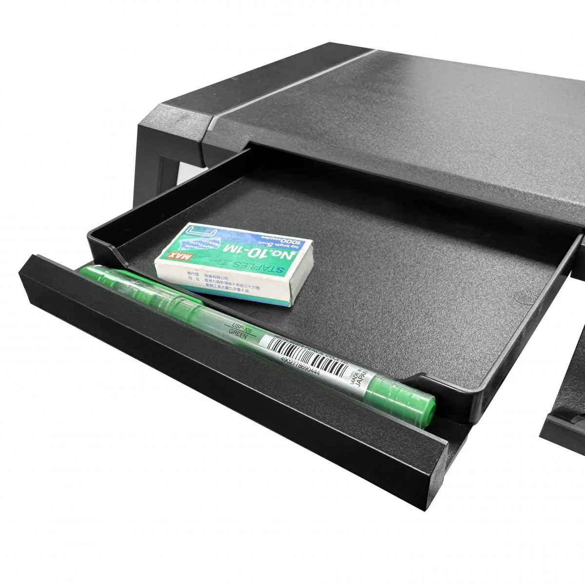 Elephant E-DS02 Desk shelf (monitor riser) RGB Lighting Elephant E-DS02 Desk shelf (monitor riser) RGB Lighting
